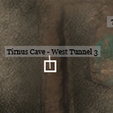Tirnus cave - west tunnel 3
